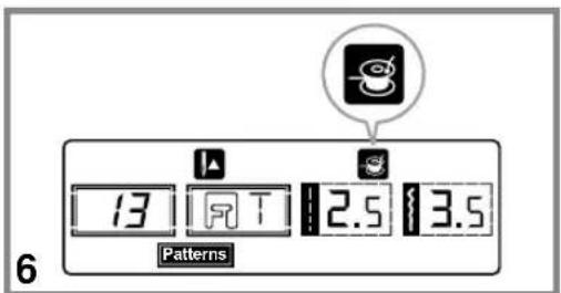 BERNINA Bernette Palermo 5 - ENROULAGE DE LA CANETTE - 2