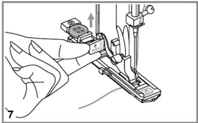 BERNINA Bernette Palermo 5 - POINTS DE BOUTONNIÈRE - 2