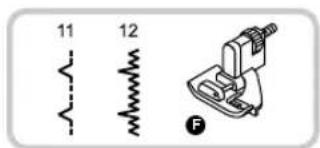 BERNINA Bernette Palermo 5 - POINTS D'OURLET INVISIBLE ET DE LINGERIE - 1