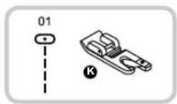 BERNINA Bernette Palermo 5 - OURLET FIN - 1
