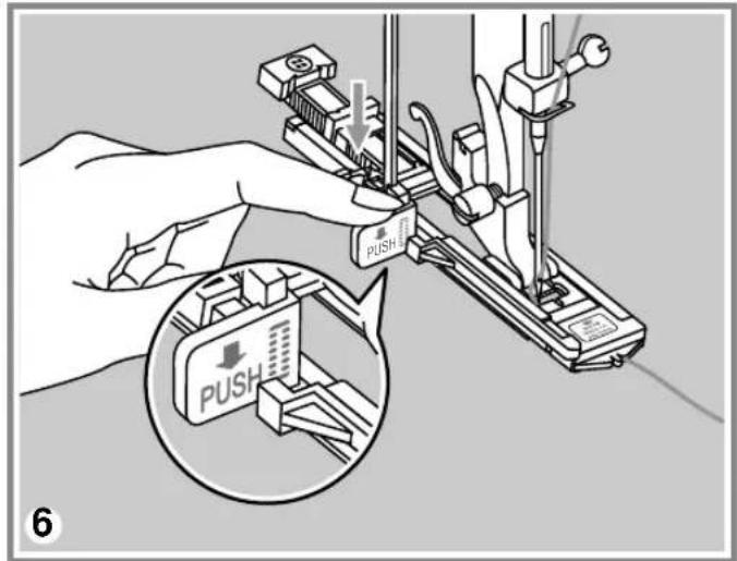 BERNINA Bernette Palermo 5 - RACCOMMODAGE - 2