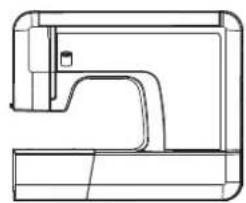 BERNINA Bernette London 3 - Remarque: - 1