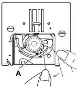 BERNINA Bernette London8 - Attention: - 2