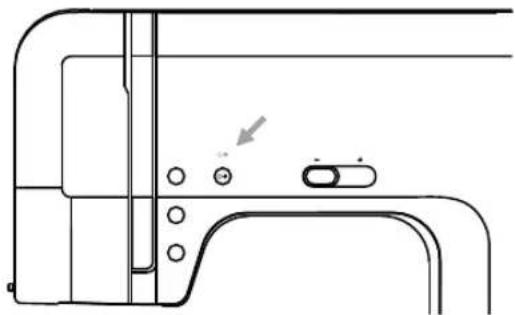 BERNINA Bernette London8 - Touches de fonctions - 2
