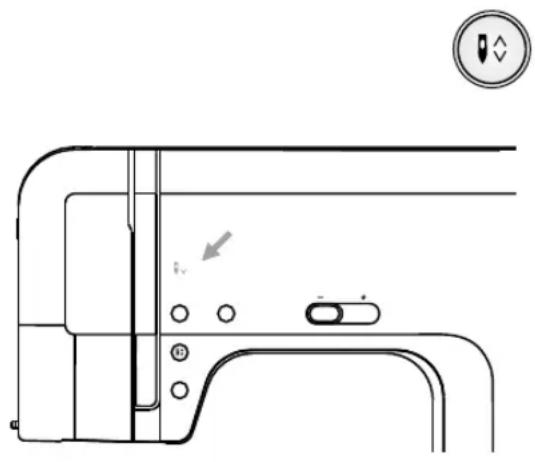 BERNINA Bernette London8 - Arrêt automatique et rapport simple - 1