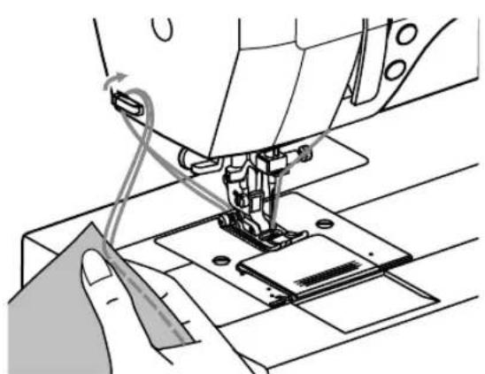 BERNINA Bernette London8 - Coupe fil - 1