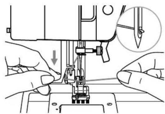 BERNINA Bernette London8 - Attention: - 1
