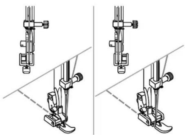 BERNINA Bernette London8 - Couture d'une fermeture à glissière dissimulée des deux côtés - 1