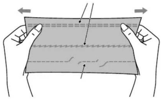 BERNINA Bernette London8 - Point stretch - 2