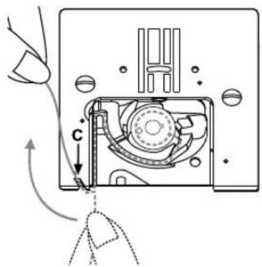 BERNINA Bernette London8 - Attention: - 4
