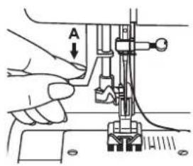 BERNINA Bernette London 2 - 5 - 1