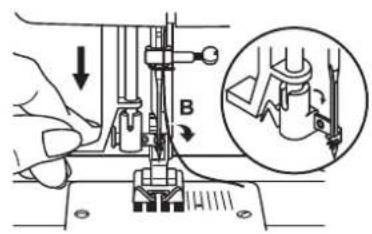 BERNINA Bernette London 2 - 5 - 2