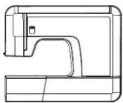 BERNINA Bernette London 2 - Remarque: - 1