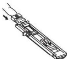 BERNINA Bernette London 5 - Attention: - 5