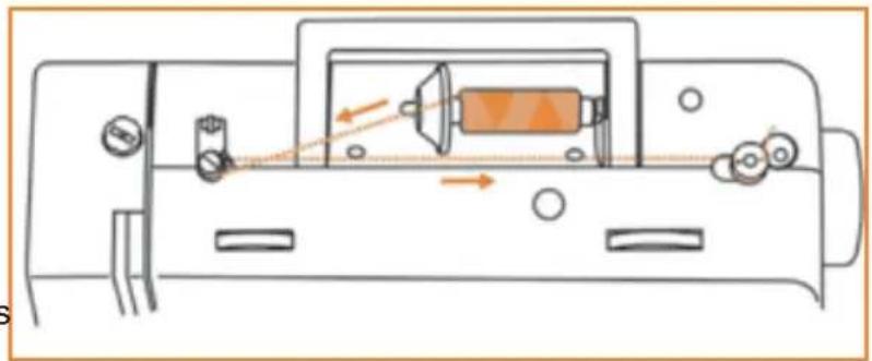 HUSQVARNA Viking HClass E10 - Attention : - 2