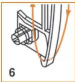 HUSQVARNA Viking HClass E10 - Attention : - 6