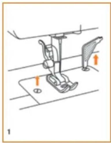 HUSQVARNA Viking HClass E10 - Important : - 1
