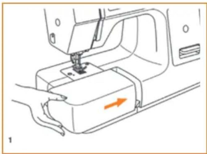 HUSQVARNA Viking HClass E10 - TABLE DES MATIÈRES - 17
