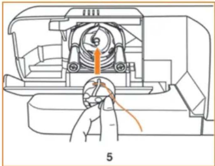 HUSQVARNA Viking HClass E10 - Attention: - 5