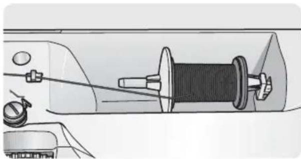 HUSQVARNA Emerald 203 - Position verticale - 2