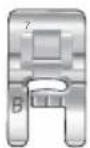 HUSQVARNA Emerald 203 - Pieds-de-biche - 2