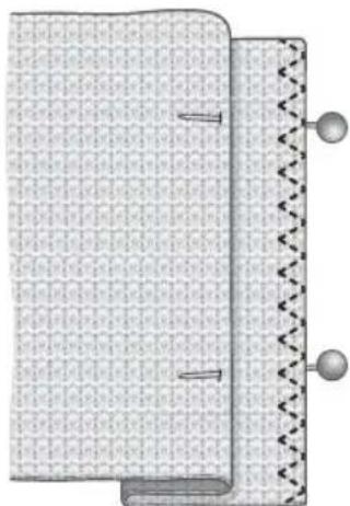 HUSQVARNA Emerald 203 - OURLET invisible - 1