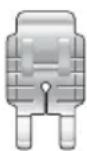 HUSQVARNA Emerald 203 - Pieds-de-biche - 8