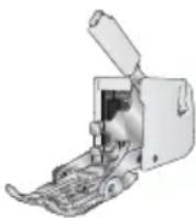 HUSQVARNA Emerald 203 - Pieds-de-biche - 11