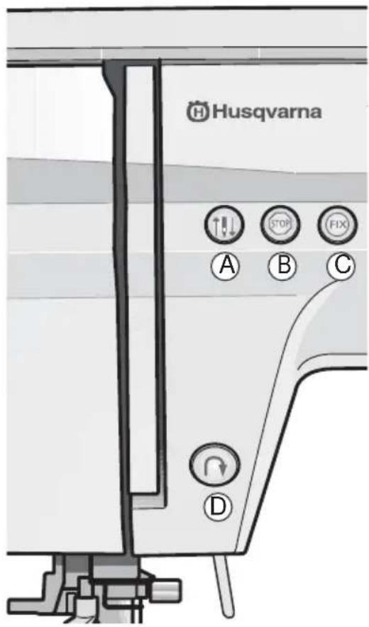 HUSQVARNA Emerald 203 - FIX (C) - 1