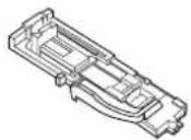 JANOME DC2013 - Machine setting - 2