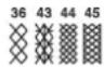 JANOME DC2013 - Machine setting - 2