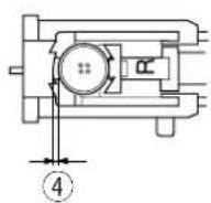 JANOME 625E Sewist - Remarque: - 5