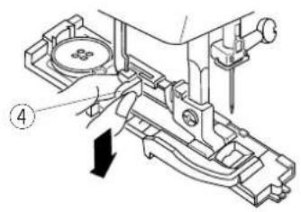 JANOME 625E Sewist - Remarque: - 1