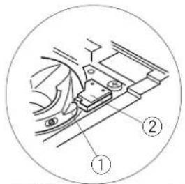JANOME 625E Sewist - Remarque: - 1