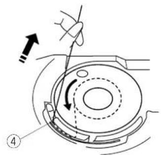 JANOME 625E Sewist - Remarque : - 3