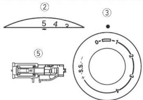 JANOME 625E Sewist - Remarque: - 2