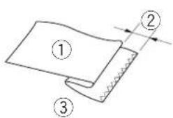 JANOME 625E Sewist - Installation du pied à semelle étroite - 7