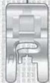 HUSQVARNA Tribute 140C - I:1 Point droit - 1