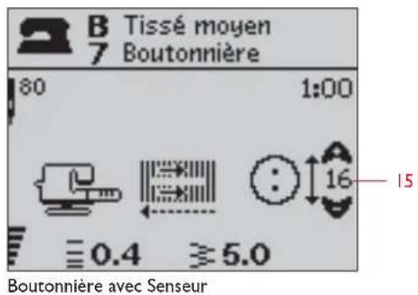 HUSQVARNA Sapphire 930 - Mode Couture - 4