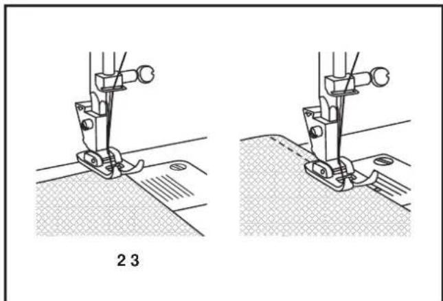 SINGER Start 1304 - Sewing Straight Stitch - 2