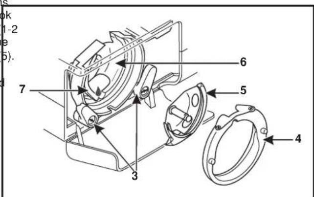SINGER Start 1304 - Important: - 3