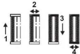 SINGER Start 1304 - Tips: - 5