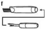 SINGER Start 1304 - Optional accessories (2) - 7