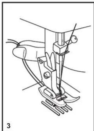 SINGER Start 1304 - Note: - 3