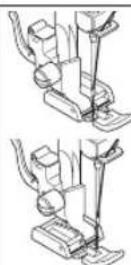 SINGER Starlet 6660 - INSERTING ZIPPERS AND PIPING - 1