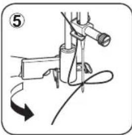 SINGER Starlet 6660 - Be sure to use Class 15 bobbins. - 7
