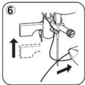 SINGER Starlet 6660 - Be sure to use Class 15 bobbins. - 8