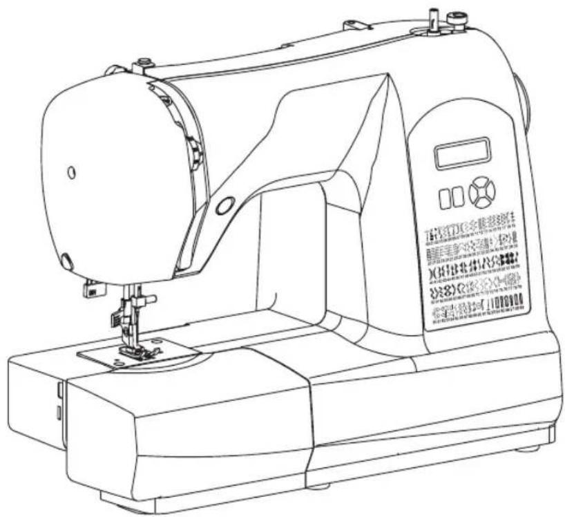 SINGER Starlet 6660 - SINGER® - 1