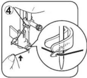 SINGER Starlet 6660 - Be sure to use Class 15 bobbins. - 6