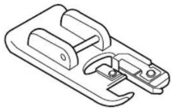 SINGER Starlet 6660 - Machine Preparation - 2